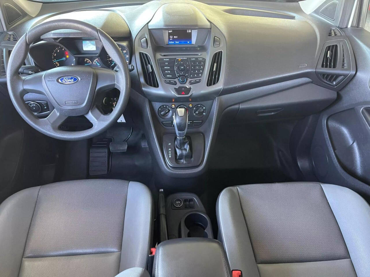 2016 Ford Transit Connect for sale at Victory Motors Inc in Modesto, CA