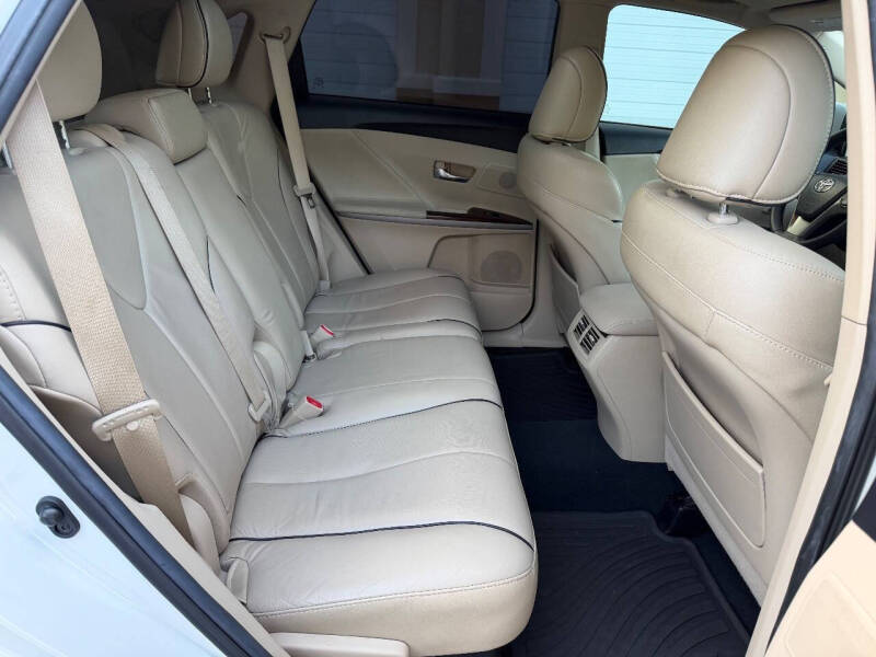 2013 Toyota Venza XLE