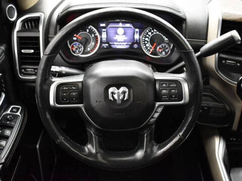 2019 RAM 3500 Laramie