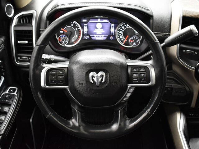 2019 RAM 3500 Laramie