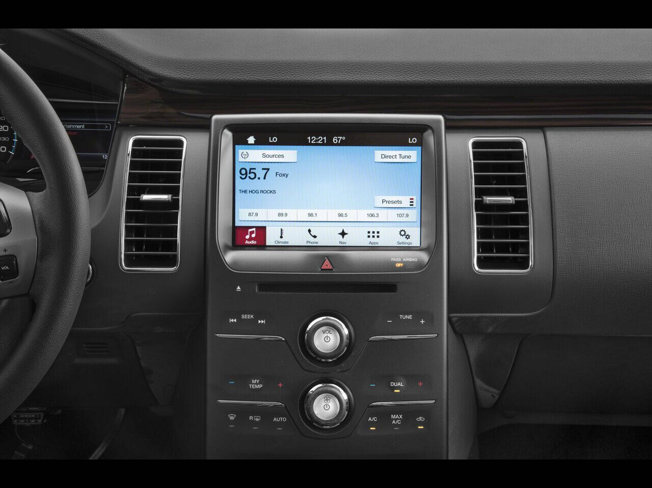 2019 Ford Flex 41