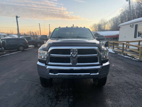 2016 RAM 2500 Tradesman