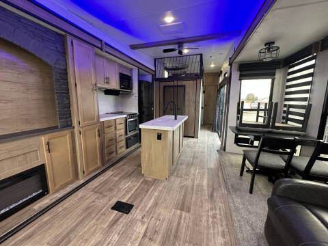 2023 Forest River Timberwolf Limited  39DL