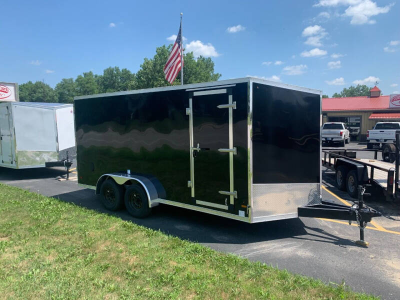 2022 US Cargo ULAFTX716TA2