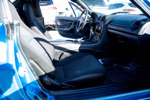 2000 Mazda MX-5 Miata