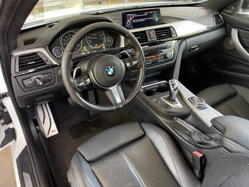 2014 BMW 4 Series 435i