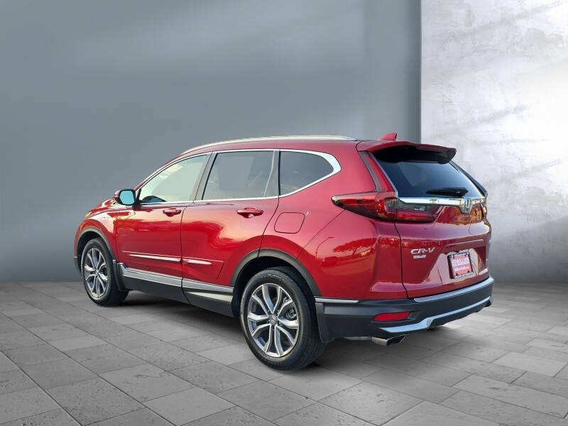 2020 Honda CR-V Touring