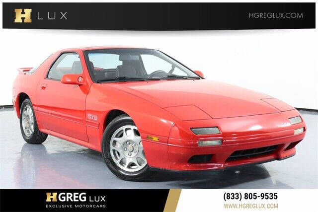 Mazda Rx 7 For Sale Carsforsale Com