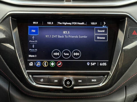 2021 Chevrolet TrailBlazer RS