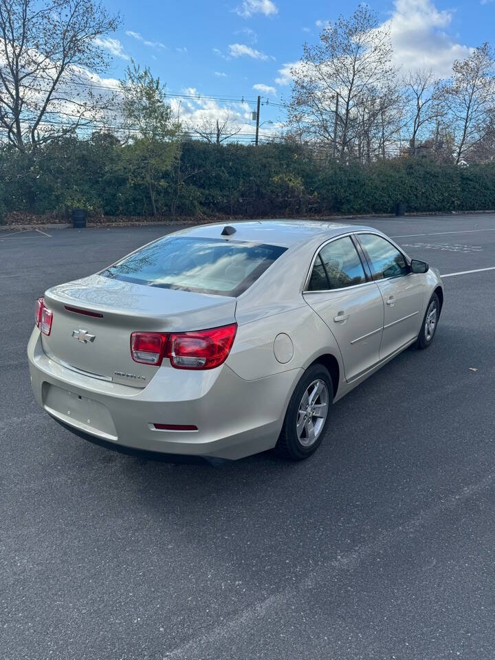 2014 Chevrolet Malibu for sale at Saifo Auto Sales in Delran, NJ