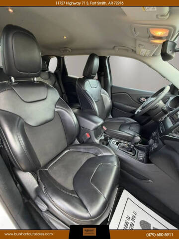 2020 Jeep Cherokee Altitude