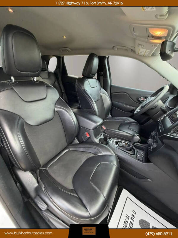 2020 Jeep Cherokee Altitude