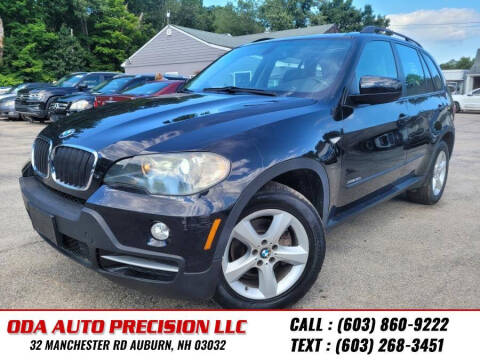 2008 BMW X5 3.0si