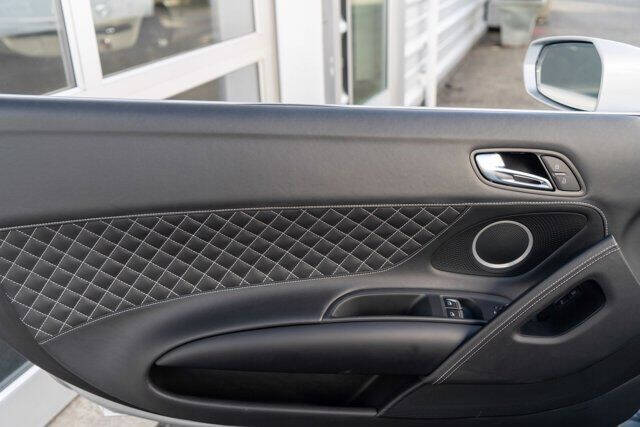 2014 Audi R8 5.2 quattro Spyder