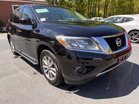 2014 Nissan Pathfinder for sale at Adams Auto Group Inc. in Charlotte NC