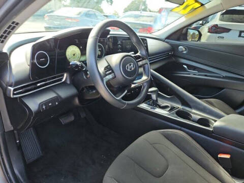 2022 Hyundai Elantra