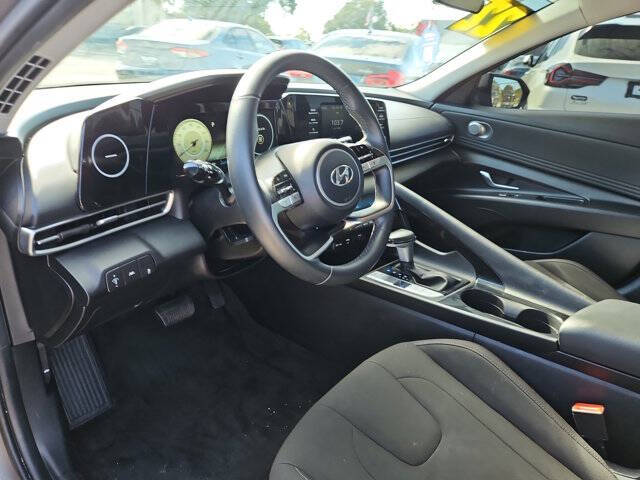 2022 Hyundai Elantra