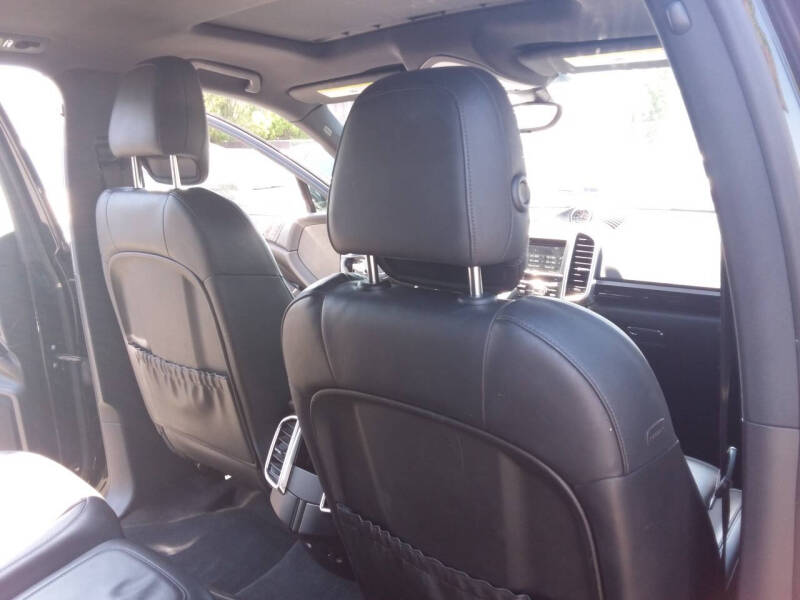 2014 Porsche Cayenne
