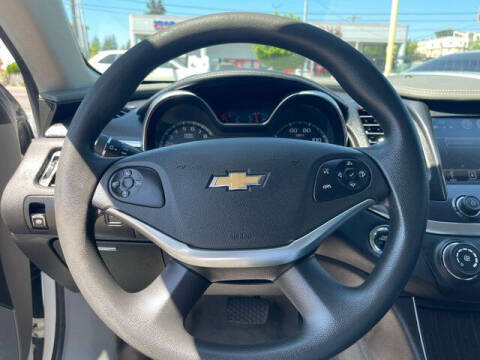 2018 Chevrolet Impala LS