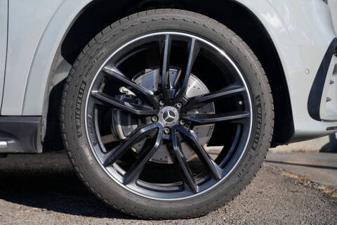 2024 Mercedes-Benz GLS GLS 580