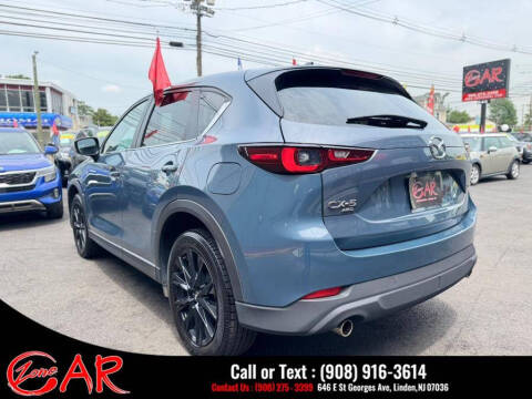 2024 Mazda CX-5 2.5 S Carbon Edition