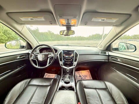 2015 Cadillac SRX