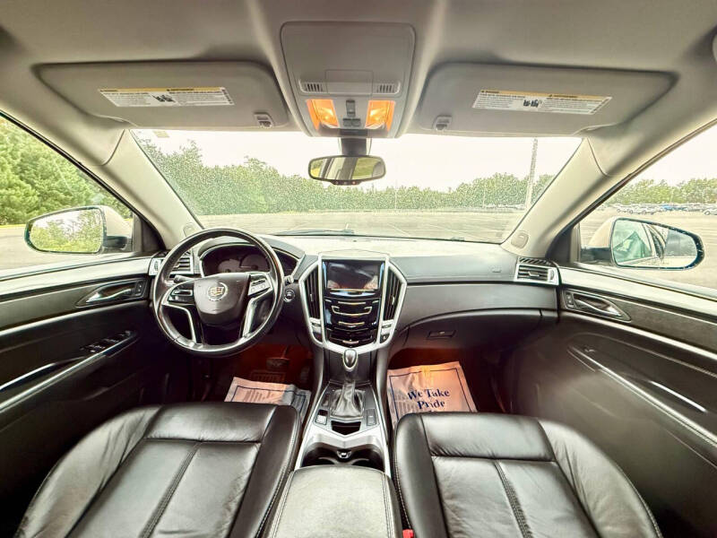2015 Cadillac SRX