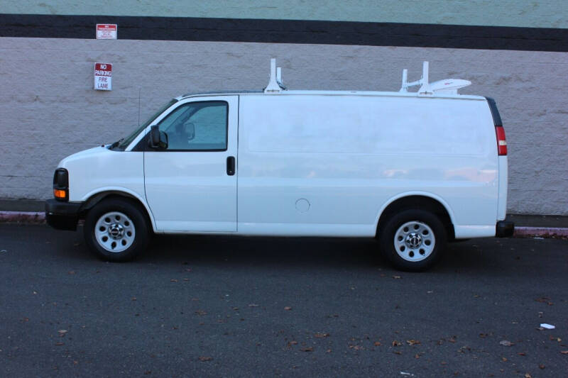 2011 GMC Savana 1500