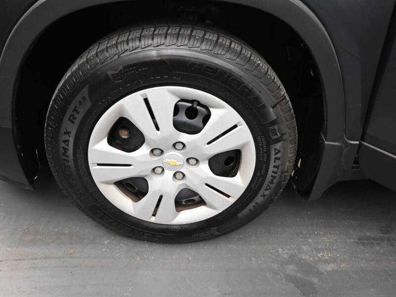 2016 Chevrolet Trax