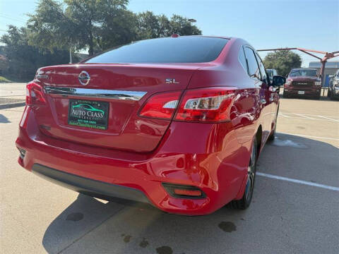 2019 Nissan Sentra SL