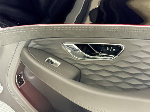 2025 Bentley Continental GTC Speed