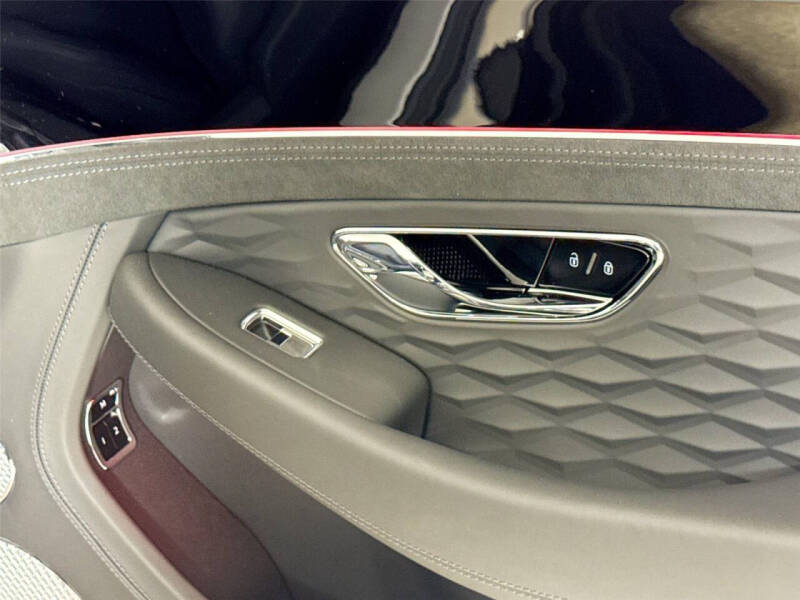 2025 Bentley Continental GTC Speed