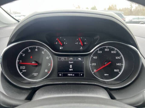 2019 Chevrolet Cruze LT