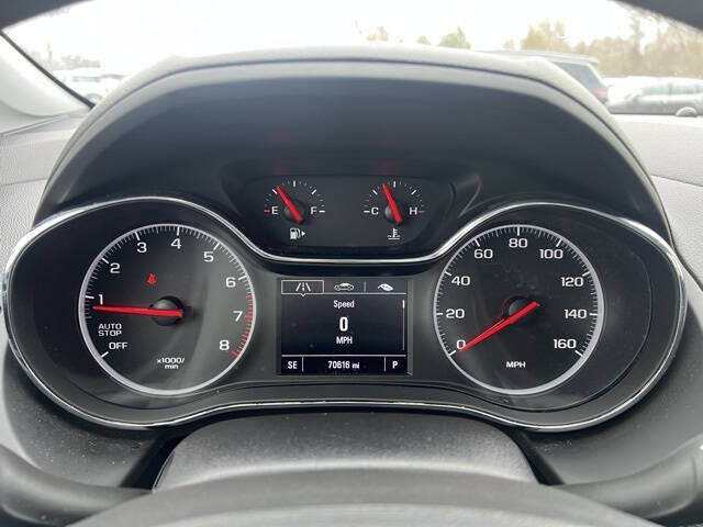 2019 Chevrolet Cruze LT