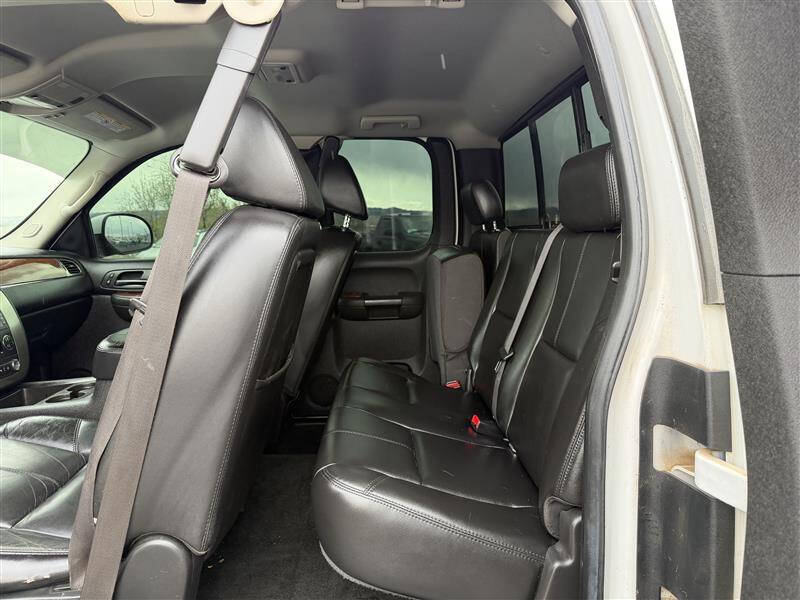 2007 GMC Sierra 2500HD