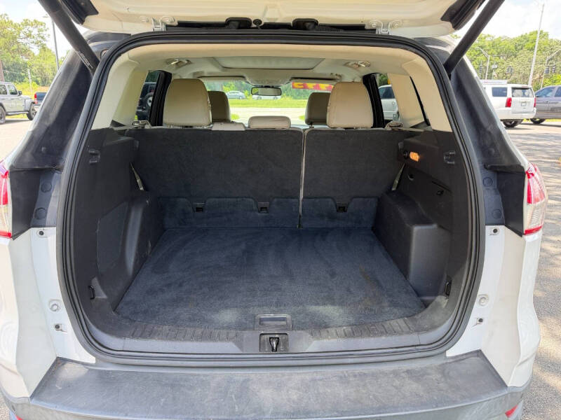 2015 Ford Escape Titanium