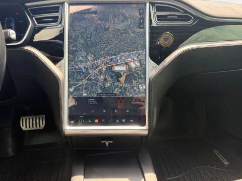 2016 Tesla Model S