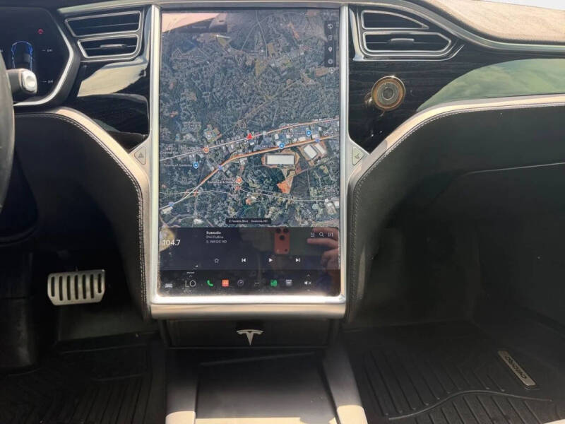 2016 Tesla Model S
