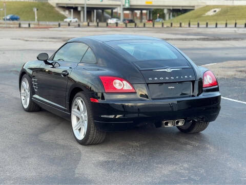 2007 Chrysler Crossfire
