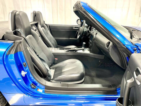 2006 Mazda MX-5 Miata Sport