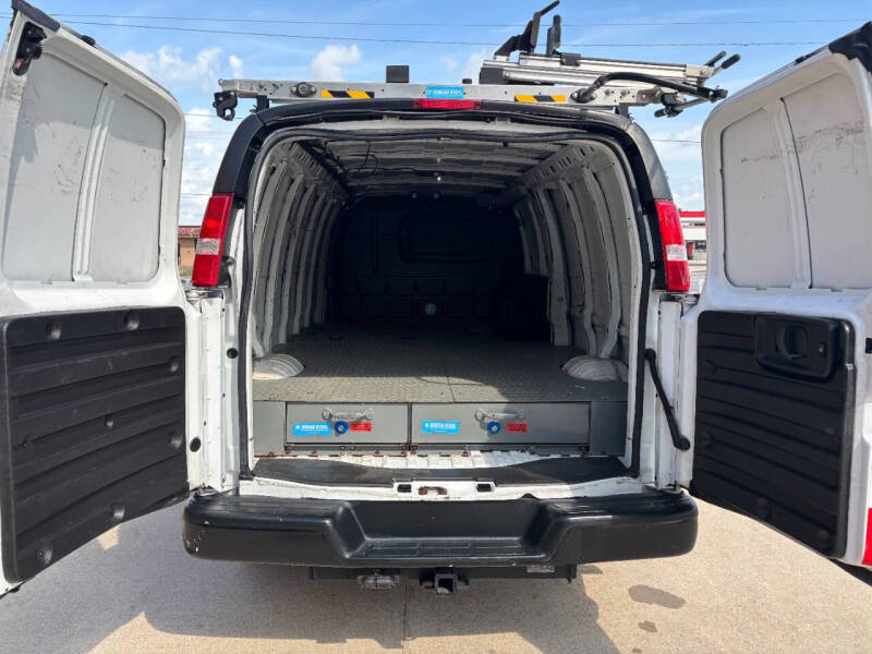 2020 Chevrolet Express 2500