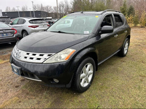 2004 Nissan Murano for sale at Kostyas Auto Sales Inc in Swansea MA