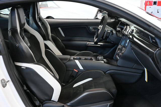 2020 Ford Mustang Shelby GT500