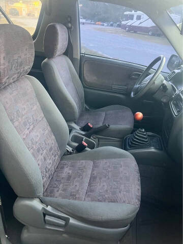 1999 Chevrolet Tracker