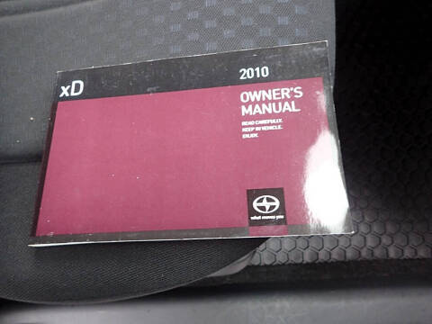 2010 Scion xD