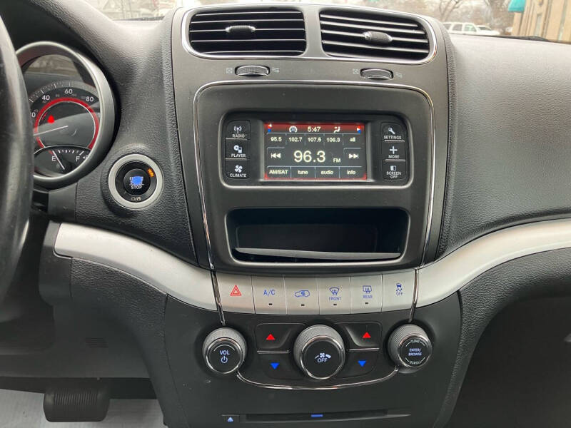 2020 Dodge Journey SE Value