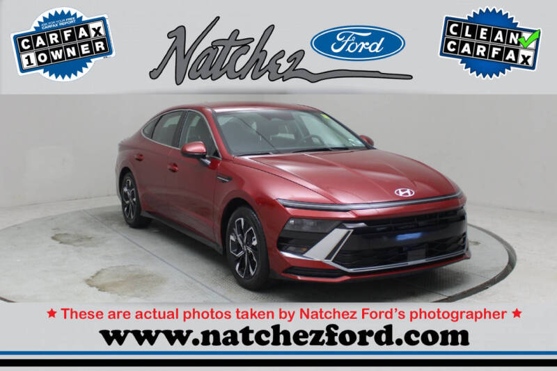 2024 Hyundai Sonata for sale at Auto Group South - Natchez Ford Lincoln in Natchez MS