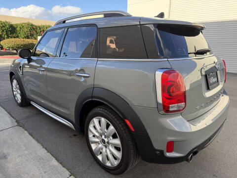 2017 MINI Countryman Cooper S ALL4