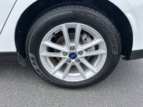 2018 Ford Focus SE