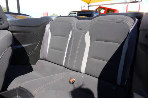 2017 Chevrolet Camaro LT